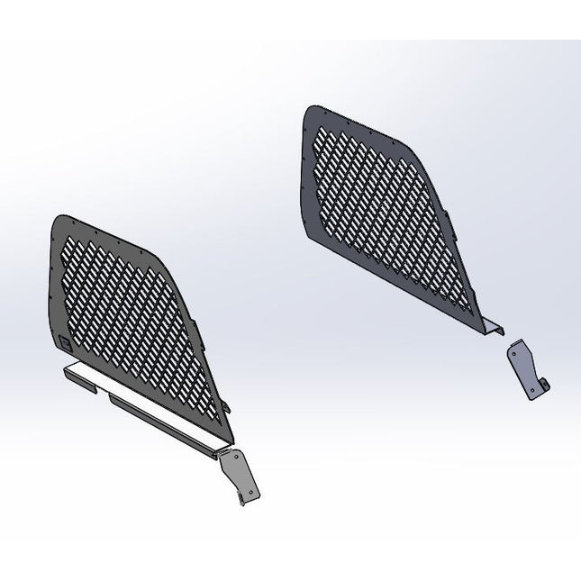 Troy Products PIU Diamond-Punched Window Screens