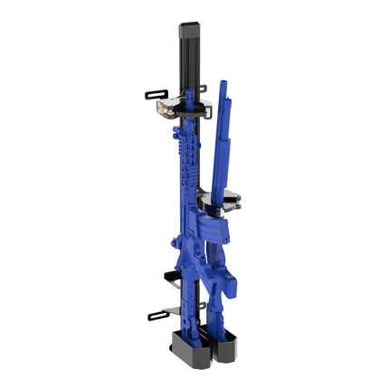 Weiser Solutions Dual Handcuff-Lock Universal Weapon Mount