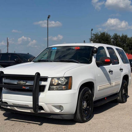 2011 CHEVROLET Tahoe Police Vehicle
