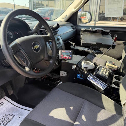 2011 CHEVROLET Tahoe Police Vehicle
