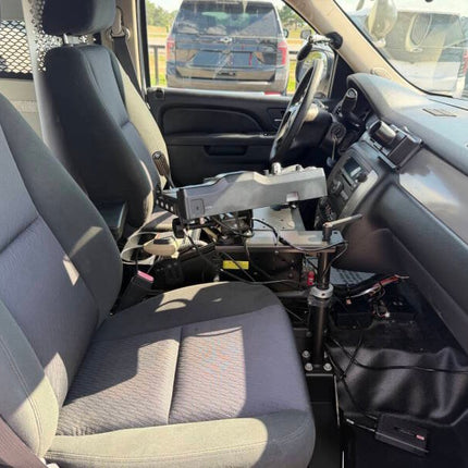2011 CHEVROLET Tahoe Police Vehicle