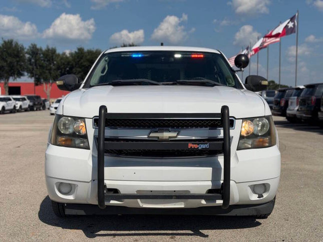 2011 CHEVROLET Tahoe Police Vehicle