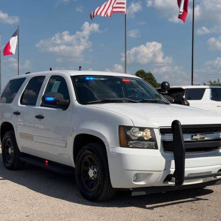 2011 CHEVROLET Tahoe Police Vehicle