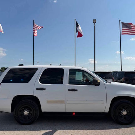 2011 CHEVROLET Tahoe Police Vehicle