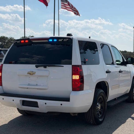 2011 CHEVROLET Tahoe Police Vehicle