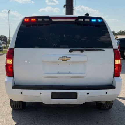2011 CHEVROLET Tahoe Police Vehicle