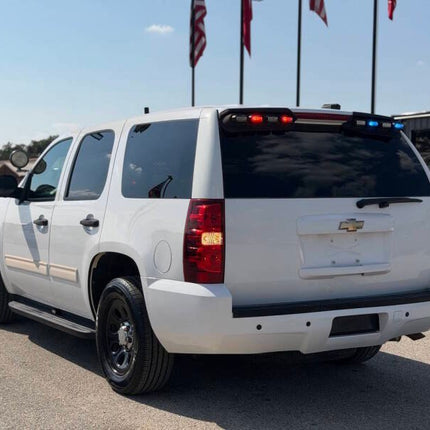 2011 CHEVROLET Tahoe Police Vehicle