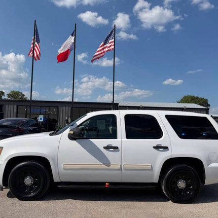 2011 CHEVROLET Tahoe Police Vehicle