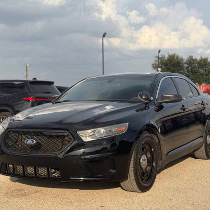 2015 FORD Taurus Police