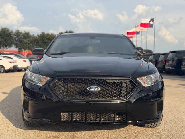 2015 FORD Taurus Police