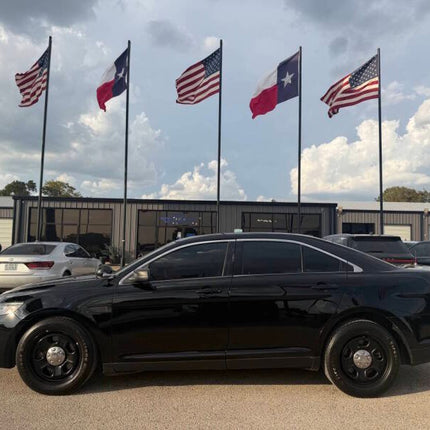 2015 FORD Taurus Police