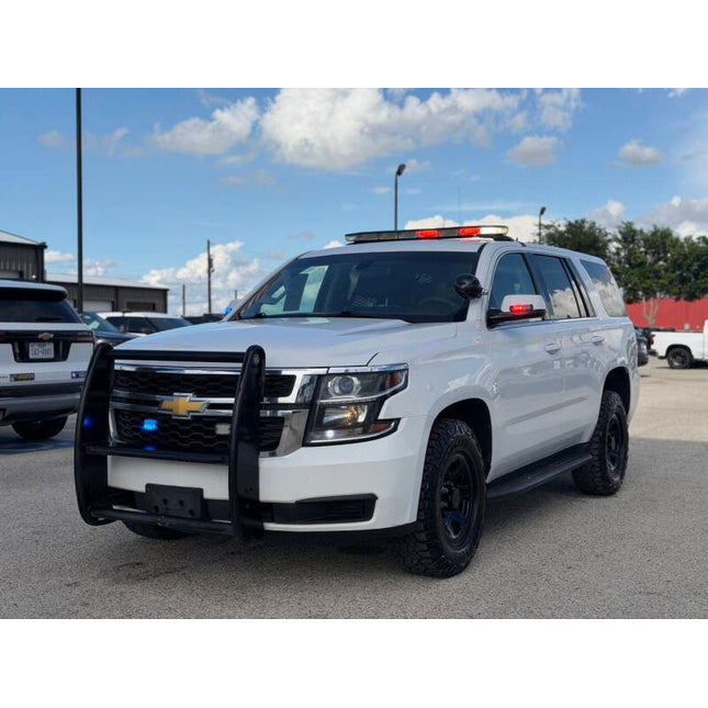 2016 CHEVROLET Tahoe Special Services Vehicle