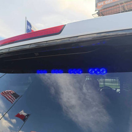 2016 CHEVROLET Tahoe Special Services Vehicle