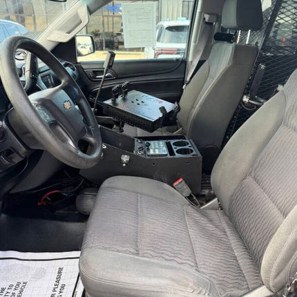 2016 CHEVROLET Tahoe Special Services Vehicle