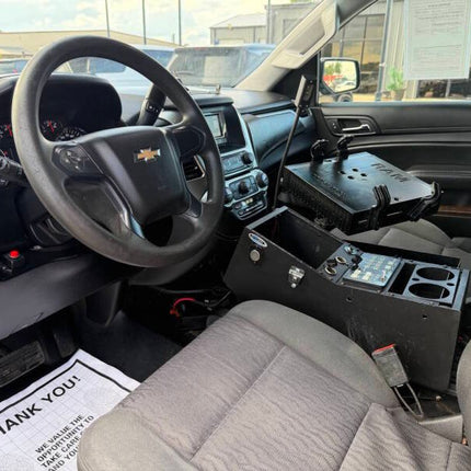 2016 CHEVROLET Tahoe Special Services Vehicle