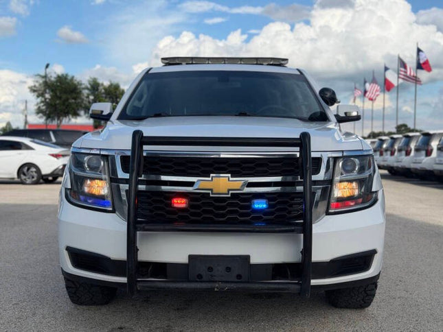 2016 CHEVROLET Tahoe Special Services Vehicle