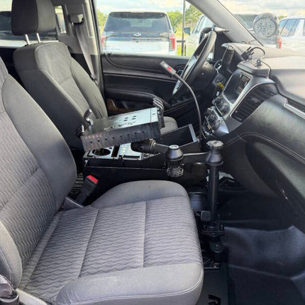 2016 CHEVROLET Tahoe Special Services Vehicle