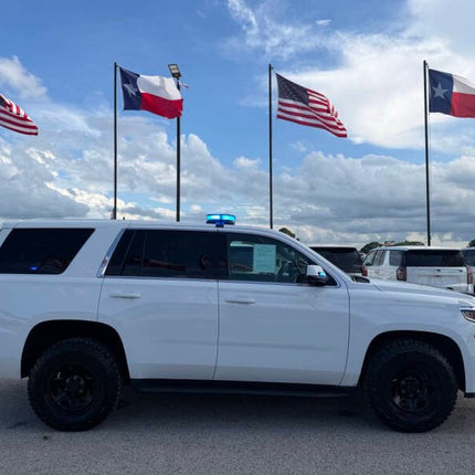 2016 CHEVROLET Tahoe Special Services Vehicle