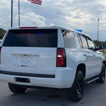 2016 CHEVROLET Tahoe Special Services Vehicle