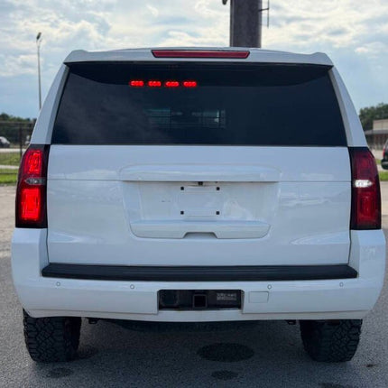 2016 CHEVROLET Tahoe Special Services Vehicle