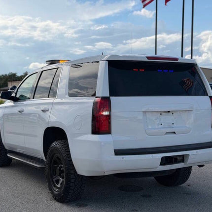 2016 CHEVROLET Tahoe Special Services Vehicle