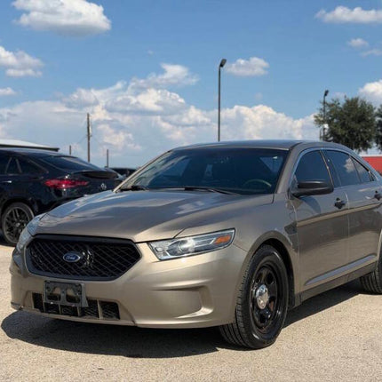 2016 FORD Taurus Police