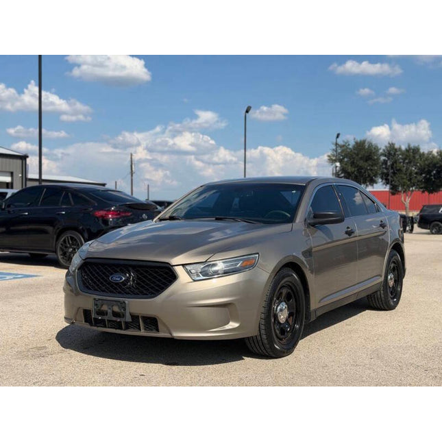 2016 FORD Taurus Police
