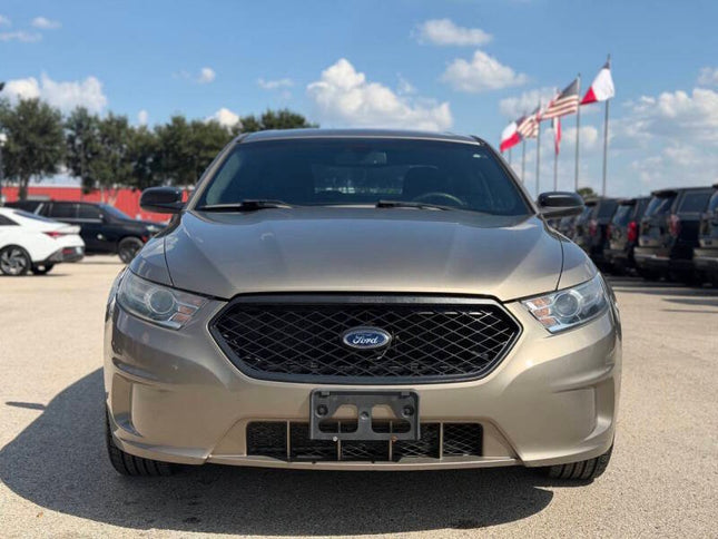 2016 FORD Taurus Police