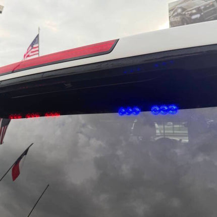 2017 CHEVROLET Tahoe Special Services Vehicle