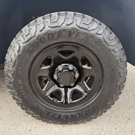 2017 CHEVROLET Tahoe Special Services Vehicle