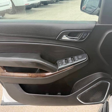 2017 CHEVROLET Tahoe Special Services Vehicle
