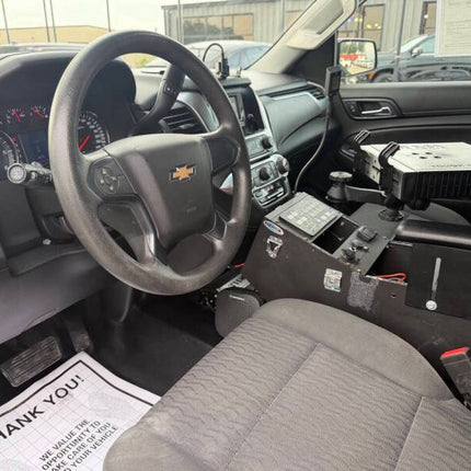 2017 CHEVROLET Tahoe Special Services Vehicle