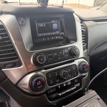 2017 CHEVROLET Tahoe Special Services Vehicle
