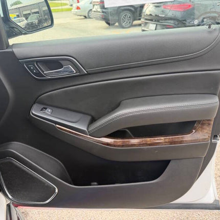 2017 CHEVROLET Tahoe Special Services Vehicle