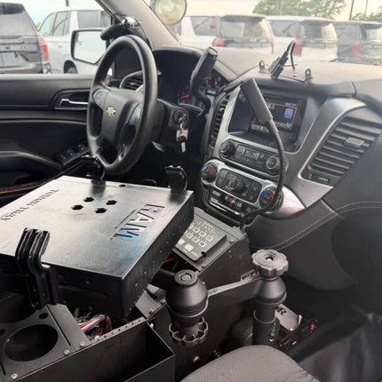2017 CHEVROLET Tahoe Special Services Vehicle