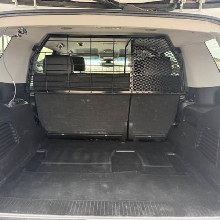 2017 CHEVROLET Tahoe Special Services Vehicle