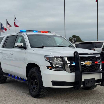 2017 CHEVROLET Tahoe Special Services Vehicle