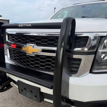 2017 CHEVROLET Tahoe Special Services Vehicle