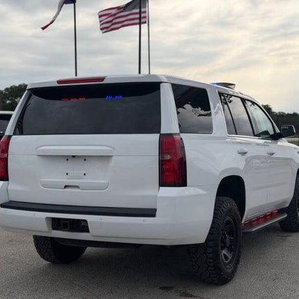 2017 CHEVROLET Tahoe Special Services Vehicle