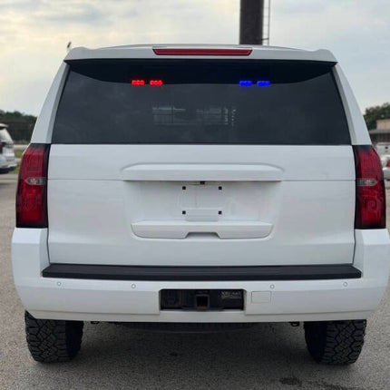 2017 CHEVROLET Tahoe Special Services Vehicle