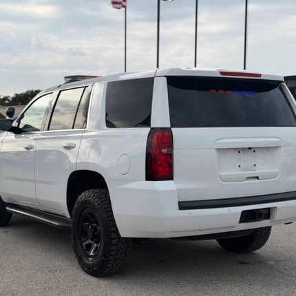 2017 CHEVROLET Tahoe Special Services Vehicle