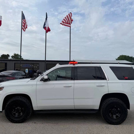 2017 CHEVROLET Tahoe Special Services Vehicle