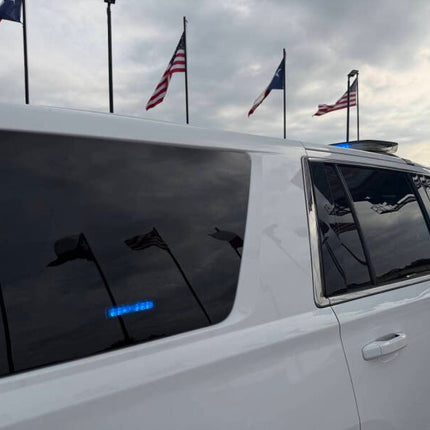 2017 CHEVROLET Tahoe Special Services Vehicle