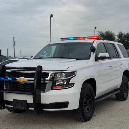2017 CHEVROLET Tahoe Special Services Vehicle