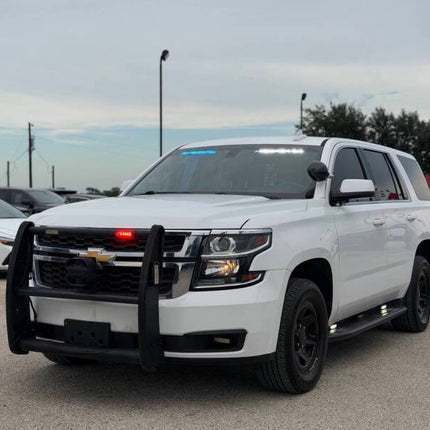 2018 CHEVROLET Tahoe Police