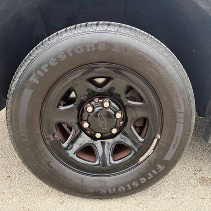 2018 CHEVROLET Tahoe Police