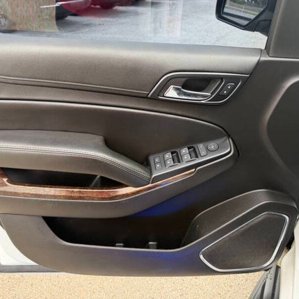 2018 CHEVROLET Tahoe Police