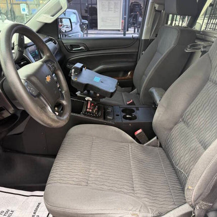 2018 CHEVROLET Tahoe Police