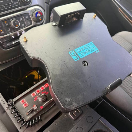 2018 CHEVROLET Tahoe Police