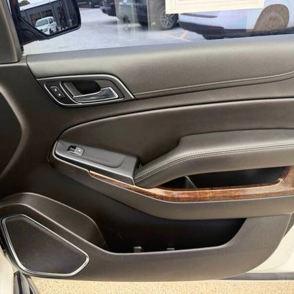 2018 CHEVROLET Tahoe Police